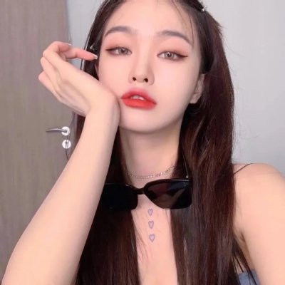 银簪子